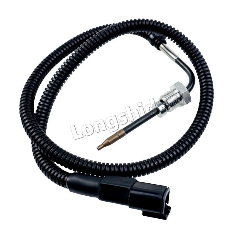 longshida 21225020 DEF Exhaust Gas Temperature Sensor DPF EGT Sensor Compatible fit for Volvo/Mack 2012-2019 D11 D13 D16,EPA10 MP7 MP8 MP10 Models - Image 4